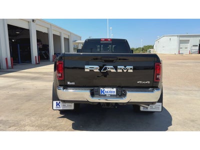 2027 RAM Ram 3500 Tradesman