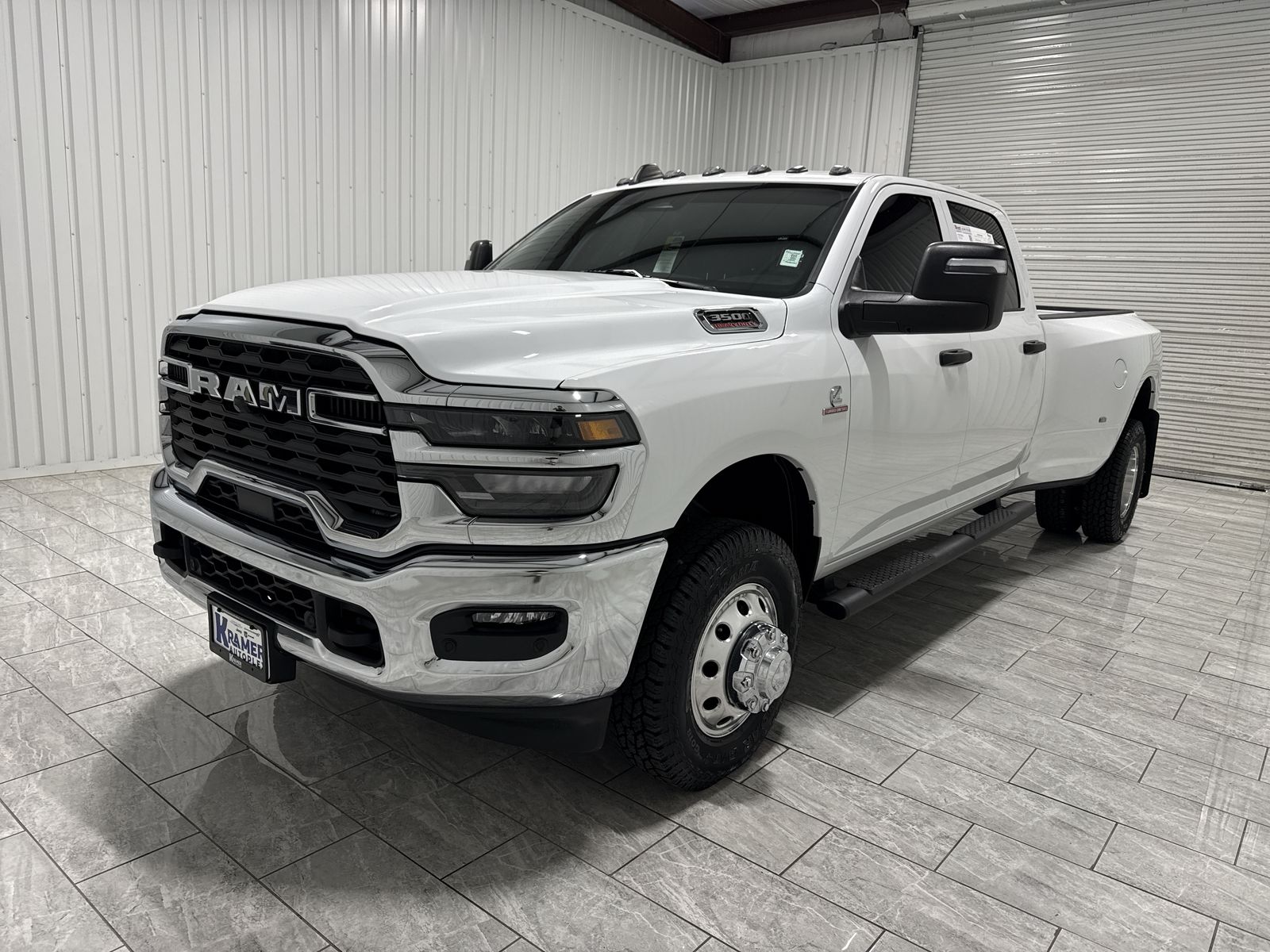 2025 RAM Ram 3500 Tradesman