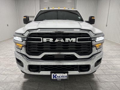 2025 RAM Ram 3500 Tradesman
