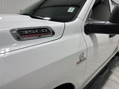 2025 RAM Ram 3500 Tradesman
