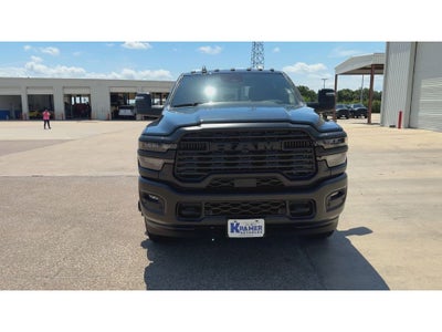 2026 RAM Ram 3500 Tradesman