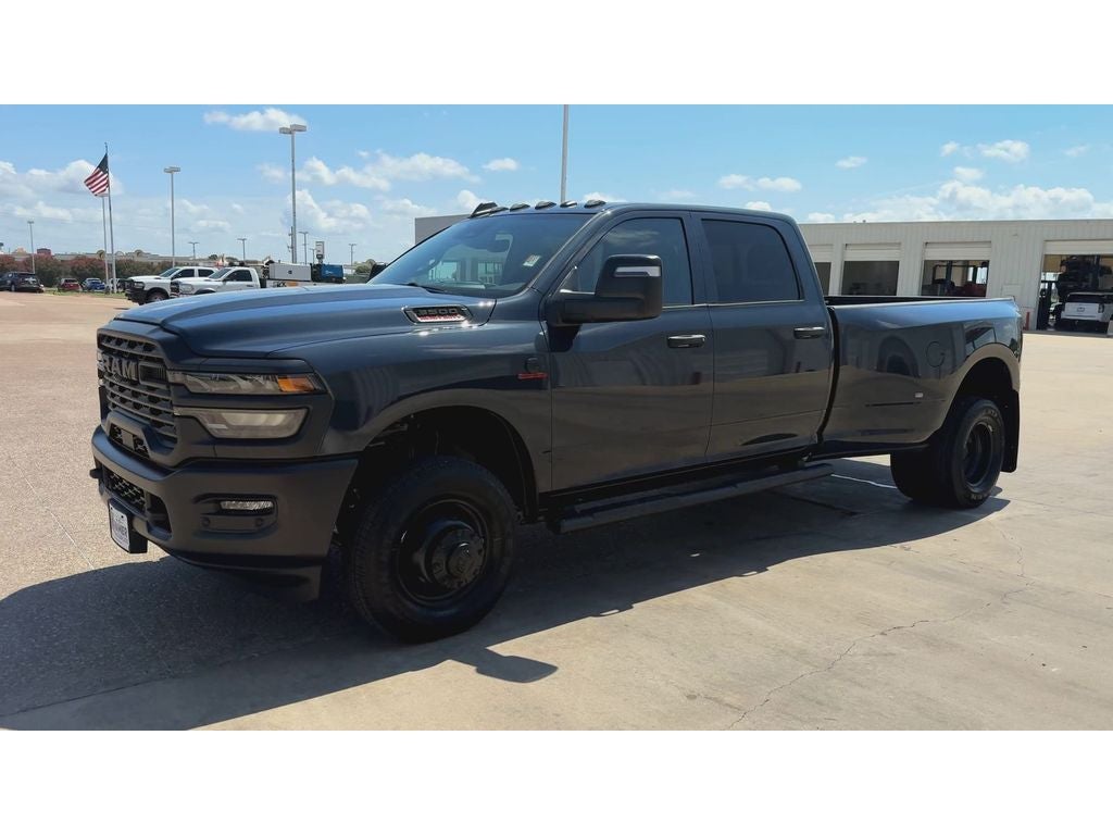 2026 RAM Ram 3500 Tradesman
