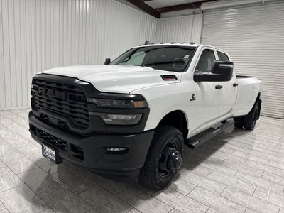 2026 RAM Ram 3500 Tradesman