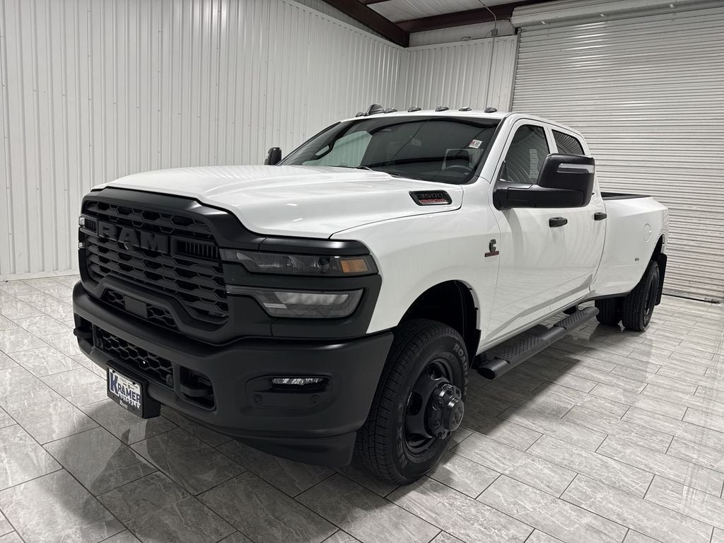 2026 RAM Ram 3500 Tradesman