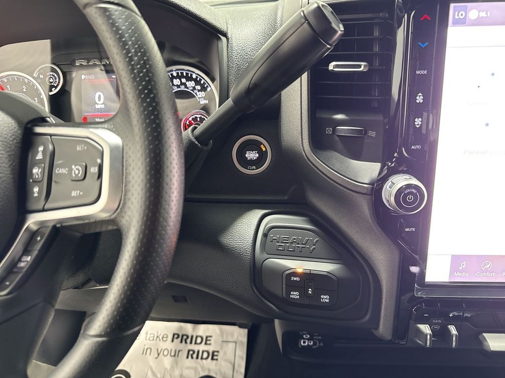 2026 RAM Ram 3500 Tradesman