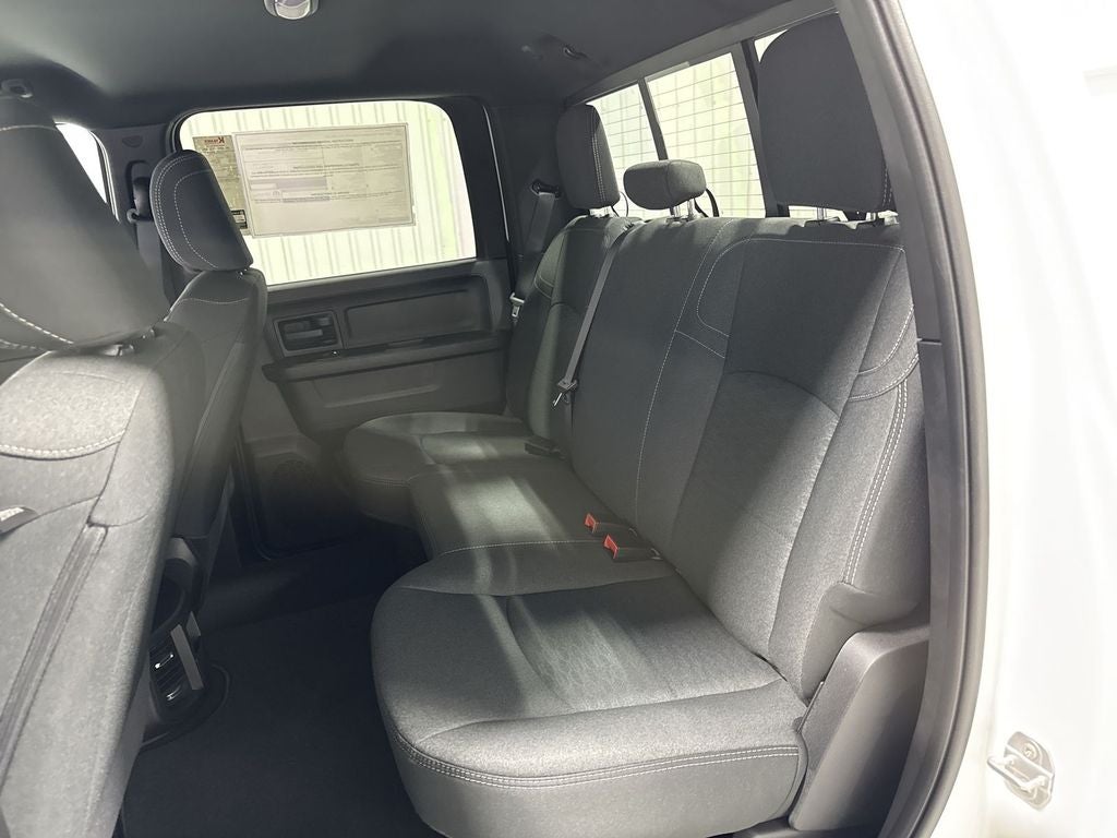 2026 RAM Ram 3500 Tradesman