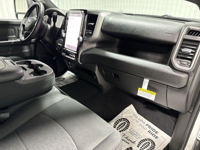 2026 RAM Ram 3500 Tradesman