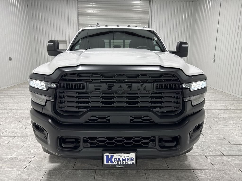 2026 RAM Ram 3500 Tradesman