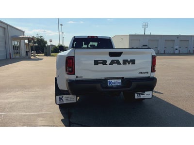 2026 RAM Ram 3500 Tradesman