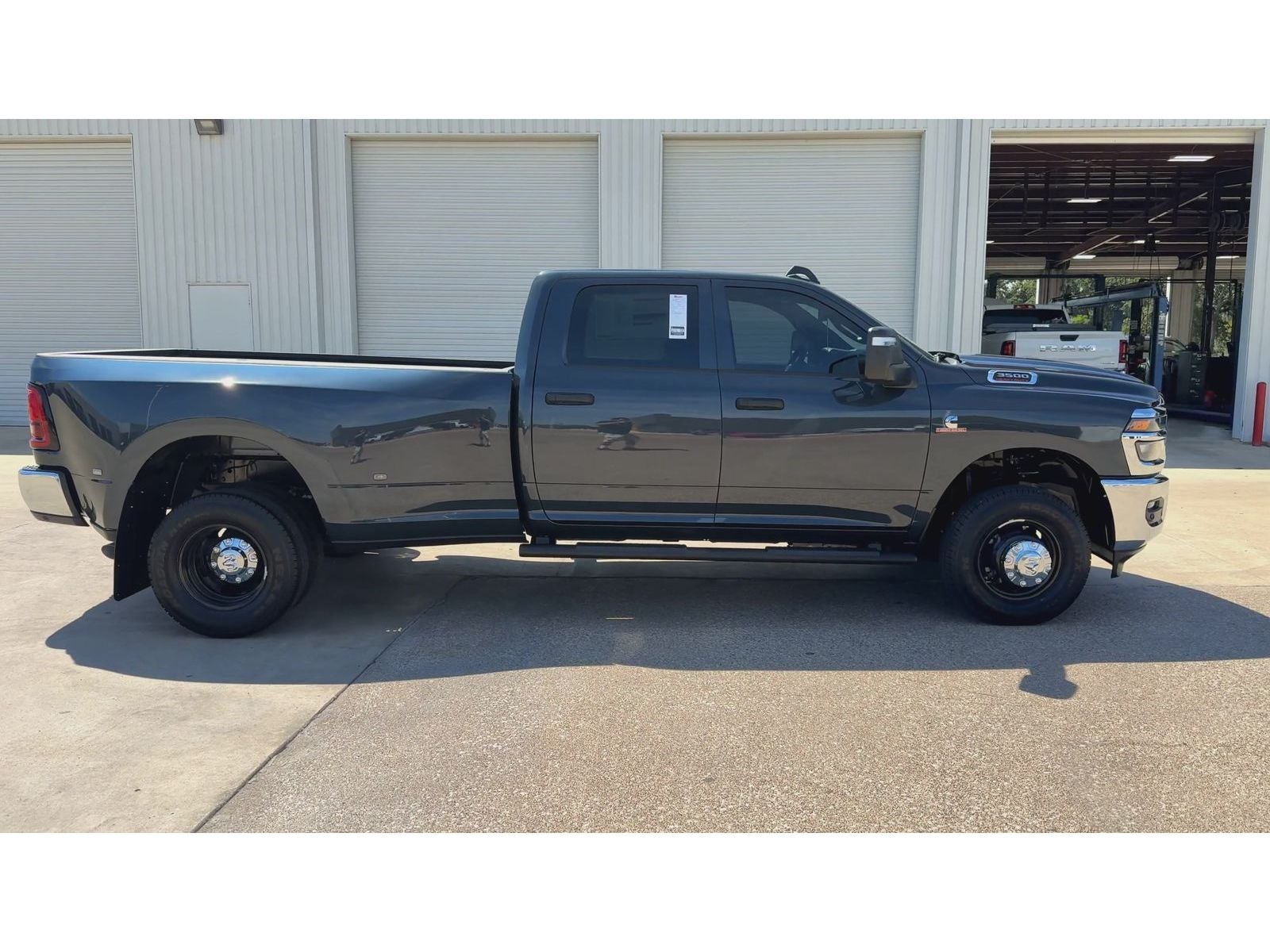 2027 RAM Ram 3500 Tradesman