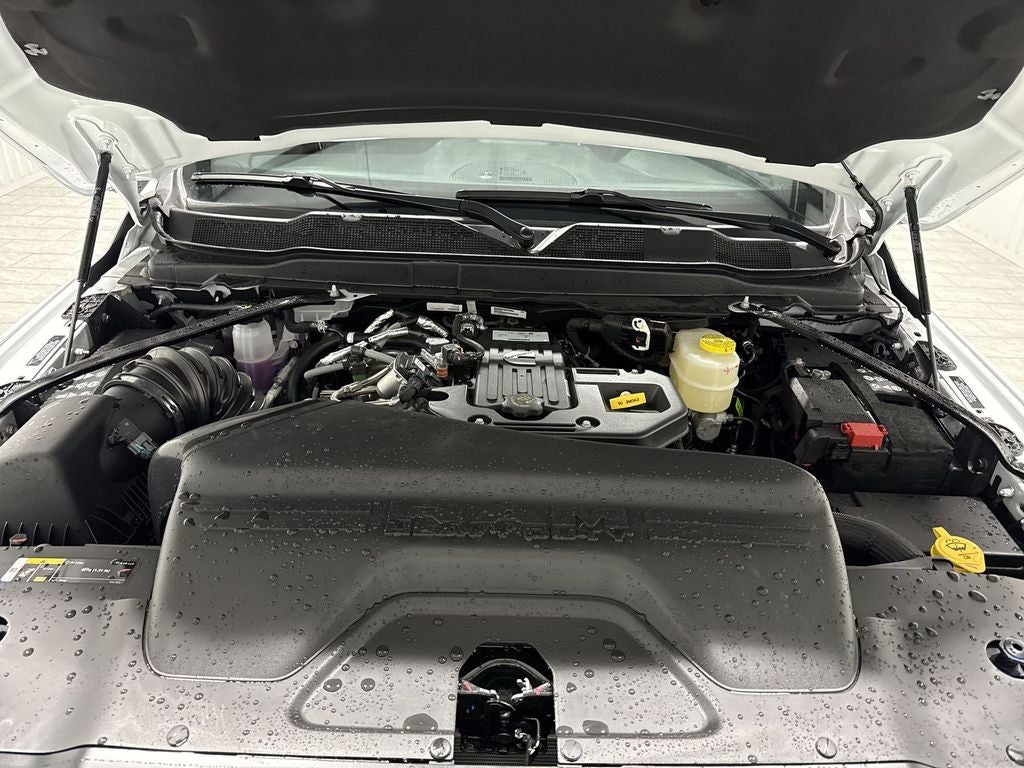 2026 RAM Ram 3500 RAM 3500 TRADESMAN CREW CAB 4X4 8' BOX