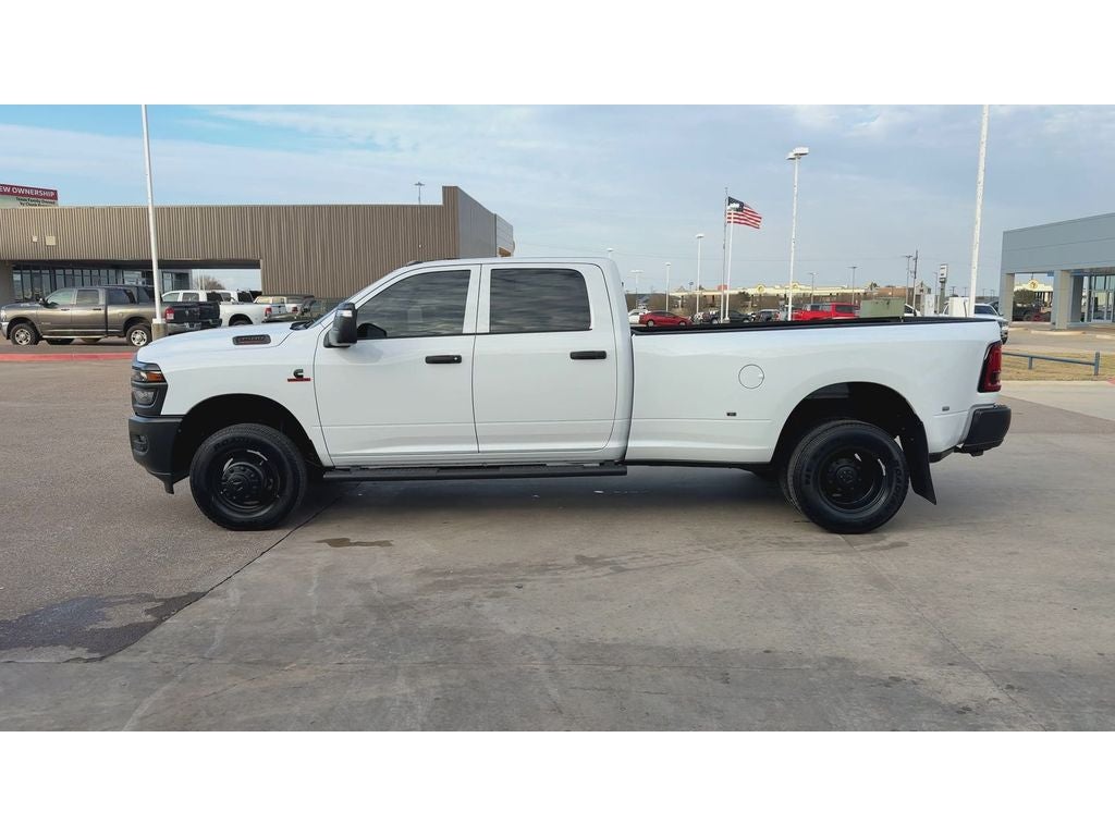 2026 RAM Ram 3500 RAM 3500 TRADESMAN CREW CAB 4X4 8' BOX