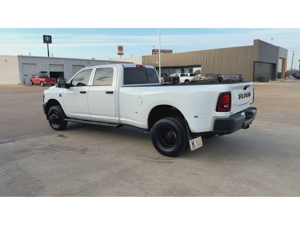 2026 RAM Ram 3500 RAM 3500 TRADESMAN CREW CAB 4X4 8' BOX