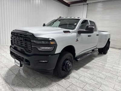 2026 RAM Ram 3500 RAM 3500 TRADESMAN CREW CAB 4X4 8' BOX
