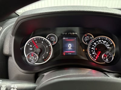 2026 RAM Ram 3500 RAM 3500 TRADESMAN CREW CAB 4X4 8' BOX