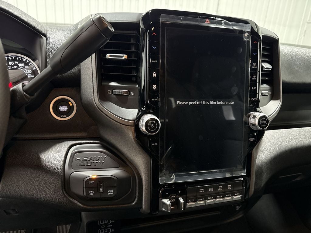 2026 RAM Ram 3500 RAM 3500 TRADESMAN CREW CAB 4X4 8' BOX