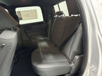 2026 RAM Ram 3500 RAM 3500 TRADESMAN CREW CAB 4X4 8' BOX