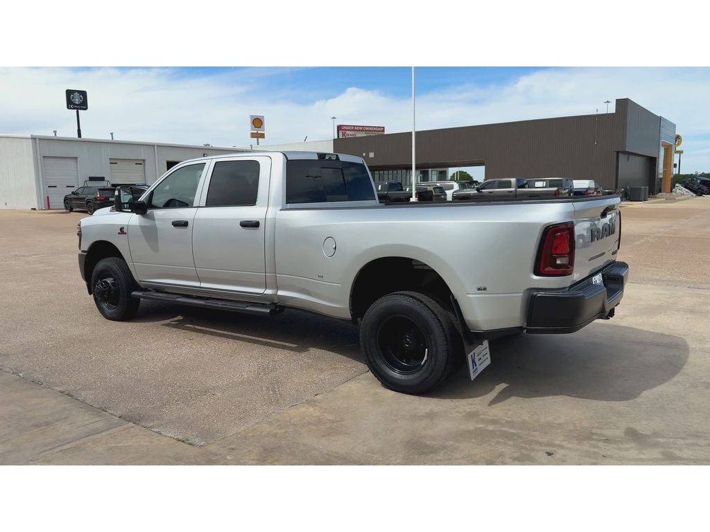 2026 RAM Ram 3500 RAM 3500 TRADESMAN CREW CAB 4X4 8' BOX