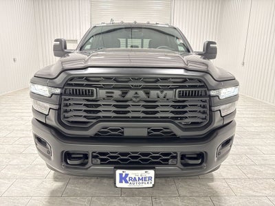 2026 RAM 3500 Tradesman