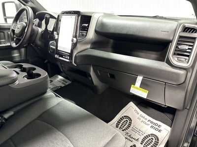 2026 RAM Ram 3500 Tradesman