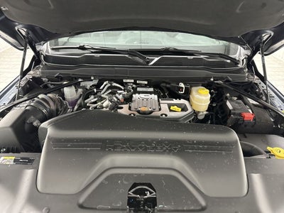 2026 RAM Ram 3500 Tradesman