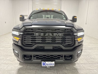 2026 RAM Ram 3500 Tradesman