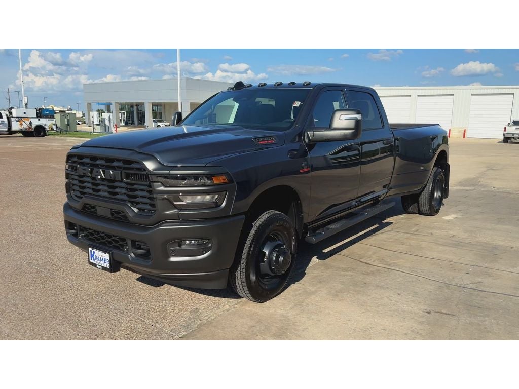 2026 RAM Ram 3500 Tradesman