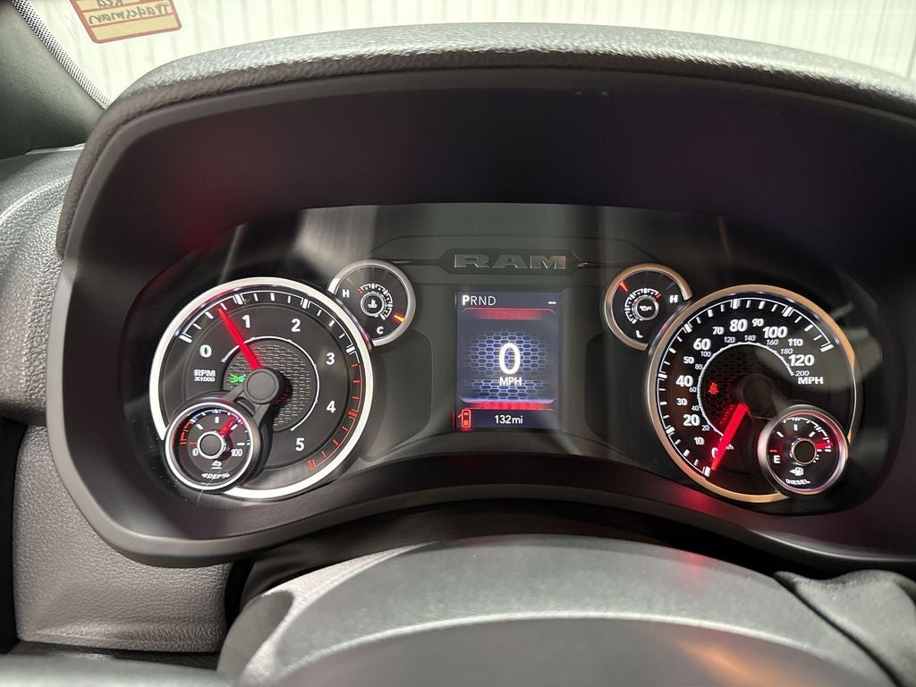 2026 RAM Ram 3500 Tradesman