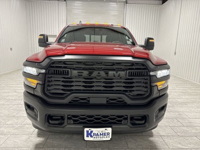 2026 RAM Ram 3500 Tradesman