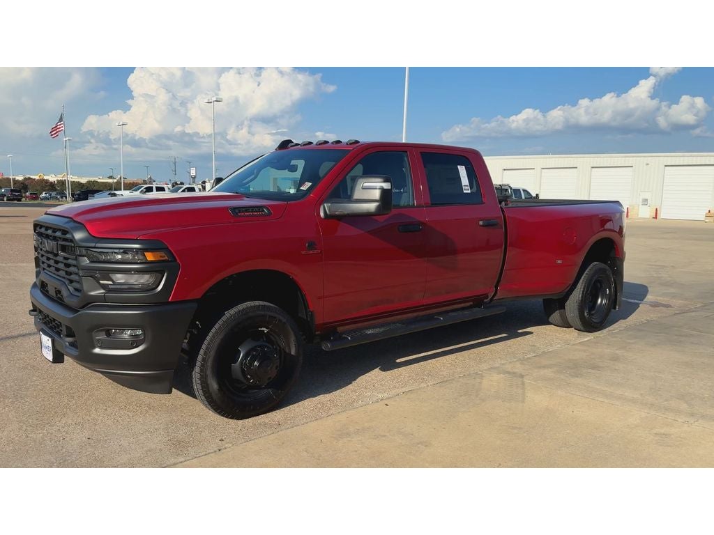 2026 RAM Ram 3500 Tradesman