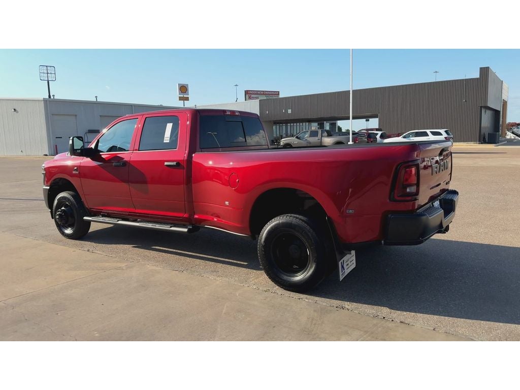 2026 RAM Ram 3500 Tradesman