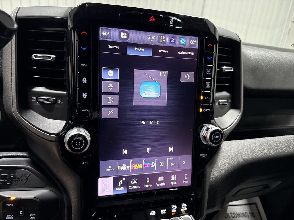 2027 RAM Ram 3500 Tradesman