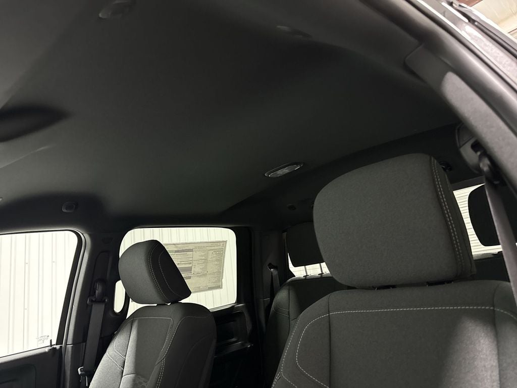 2027 RAM Ram 3500 Tradesman