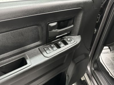2027 RAM Ram 3500 Tradesman