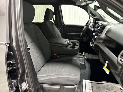 2027 RAM Ram 3500 Tradesman