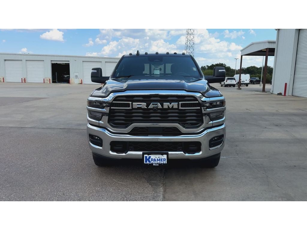 2027 RAM Ram 3500 Tradesman