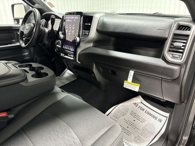2027 RAM Ram 3500 Tradesman