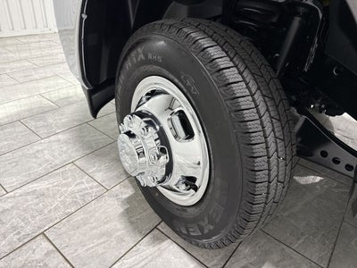 2027 RAM Ram 3500 Tradesman