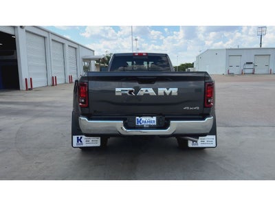 2027 RAM Ram 3500 Tradesman