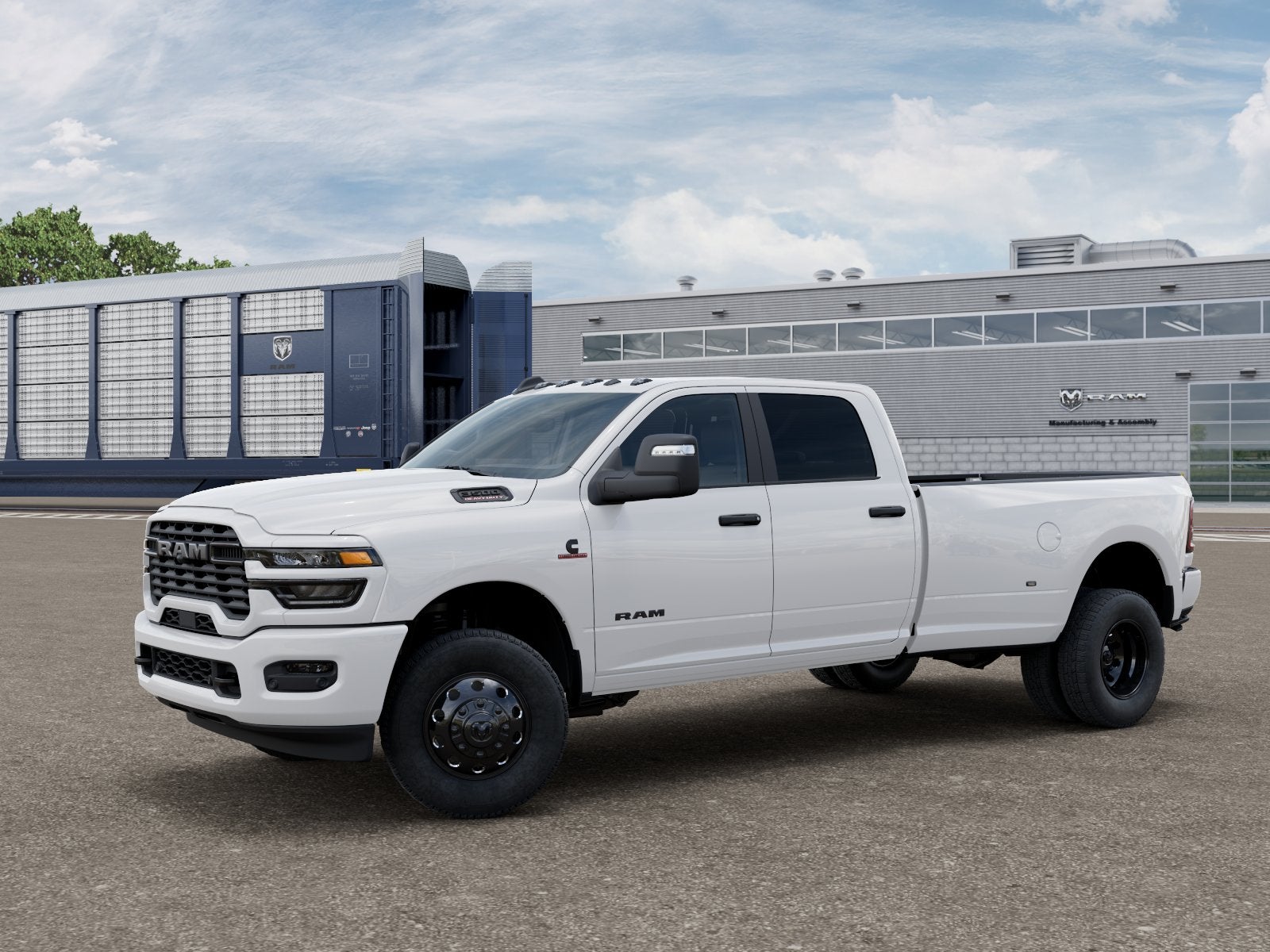 2027 RAM Ram 3500 Lone Star