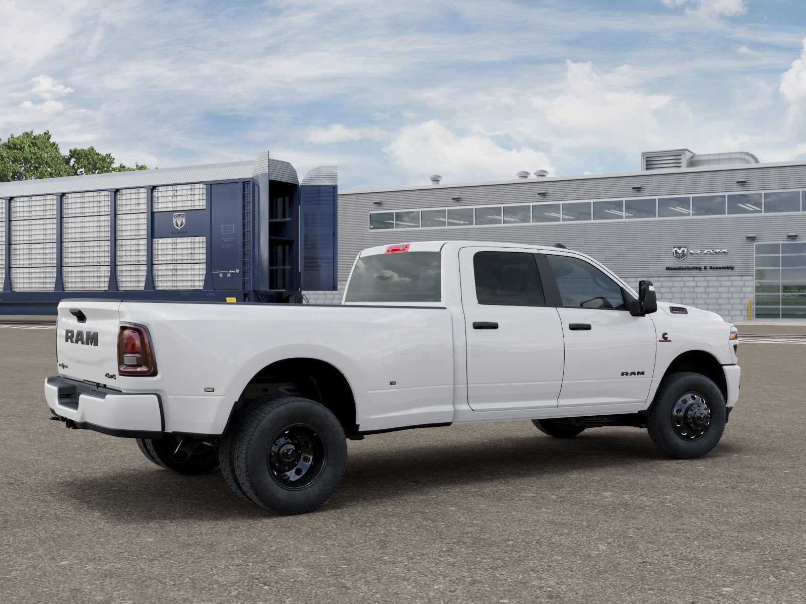 2027 RAM Ram 3500 Lone Star