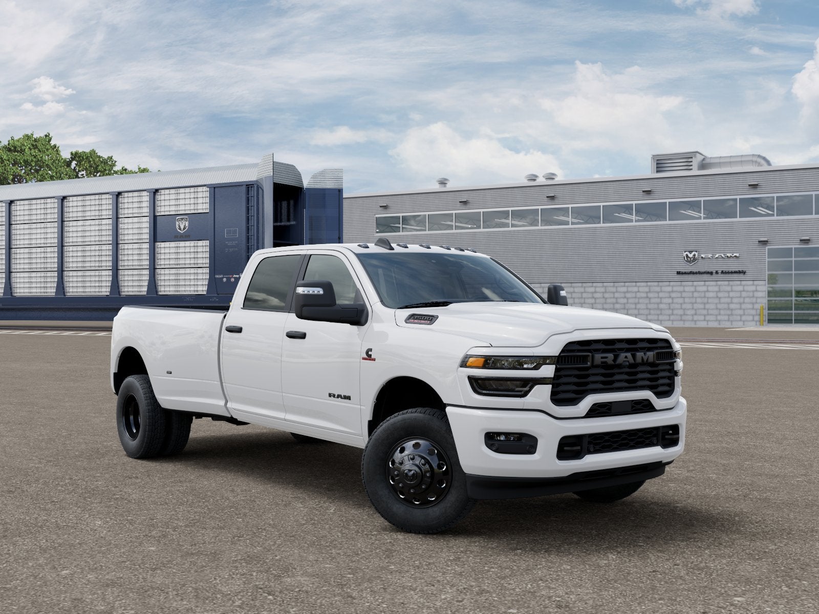 2027 RAM Ram 3500 Lone Star