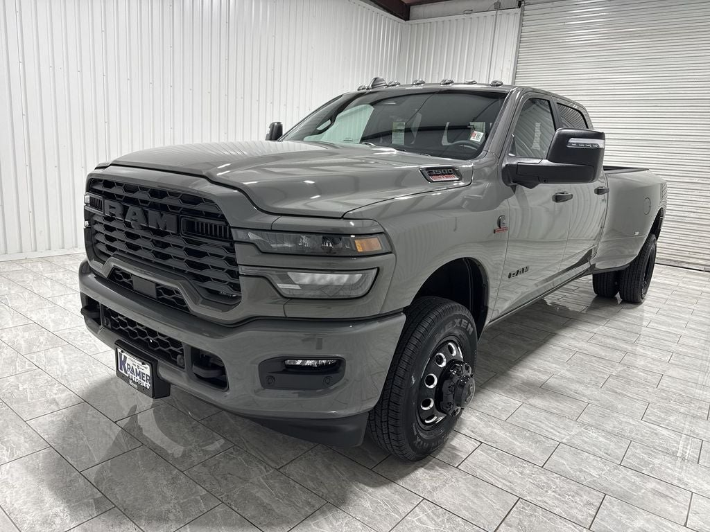 2027 RAM Ram 3500 Lone Star