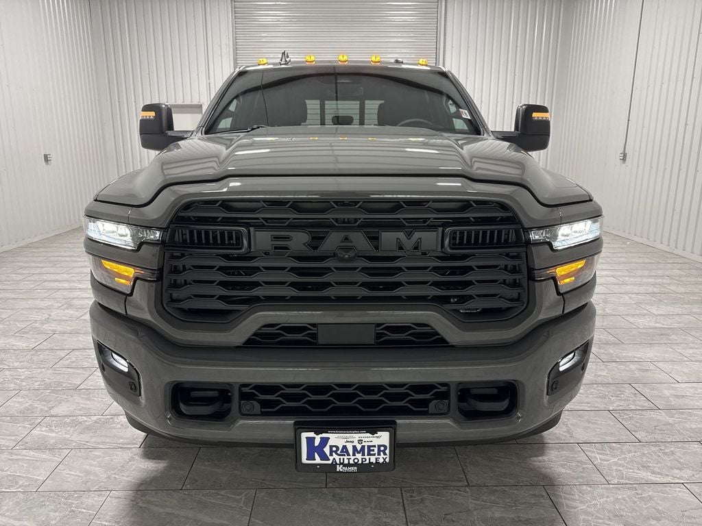 2027 RAM Ram 3500 Lone Star