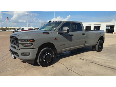 2027 RAM Ram 3500 Lone Star