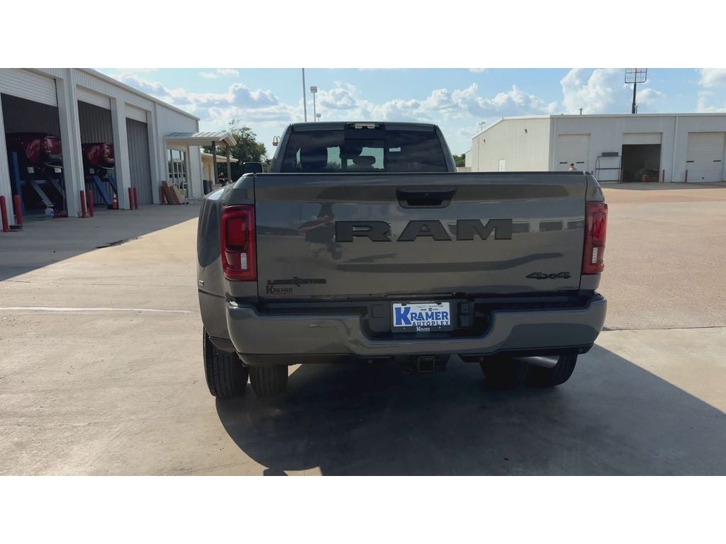 2027 RAM Ram 3500 Lone Star
