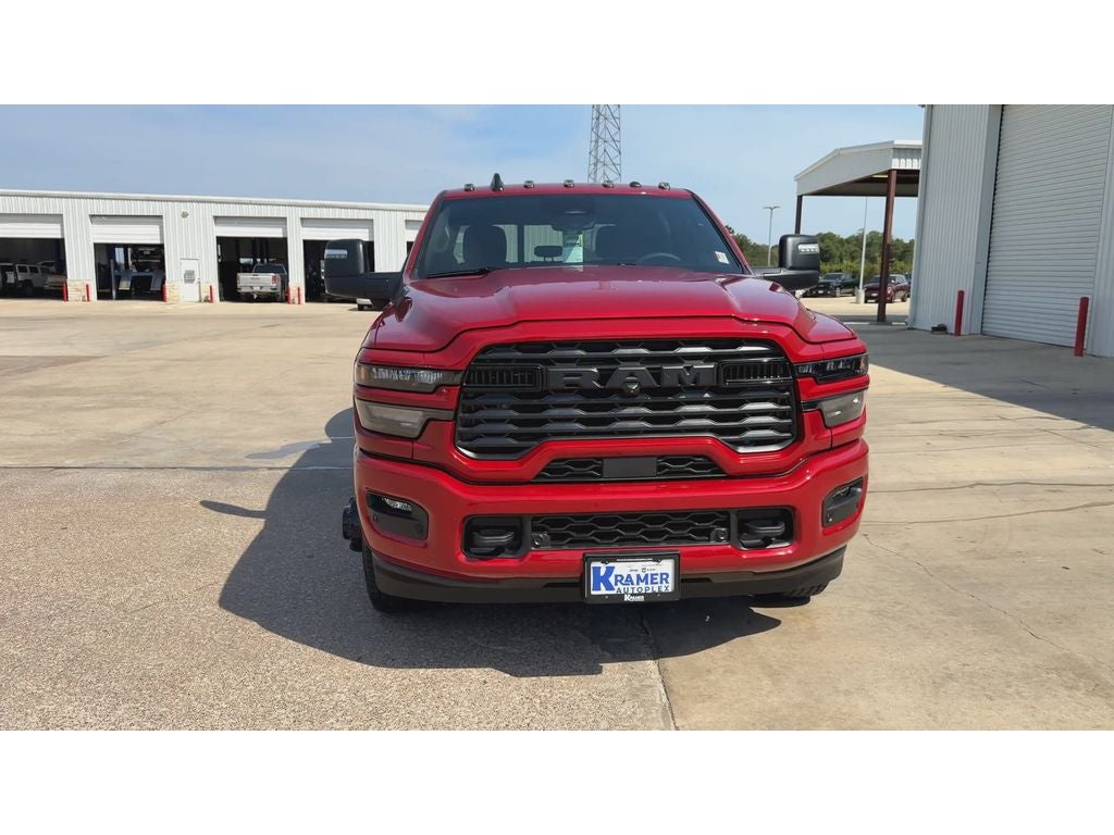 2027 RAM Ram 3500 Lone Star