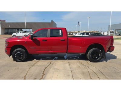 2027 RAM Ram 3500 Lone Star