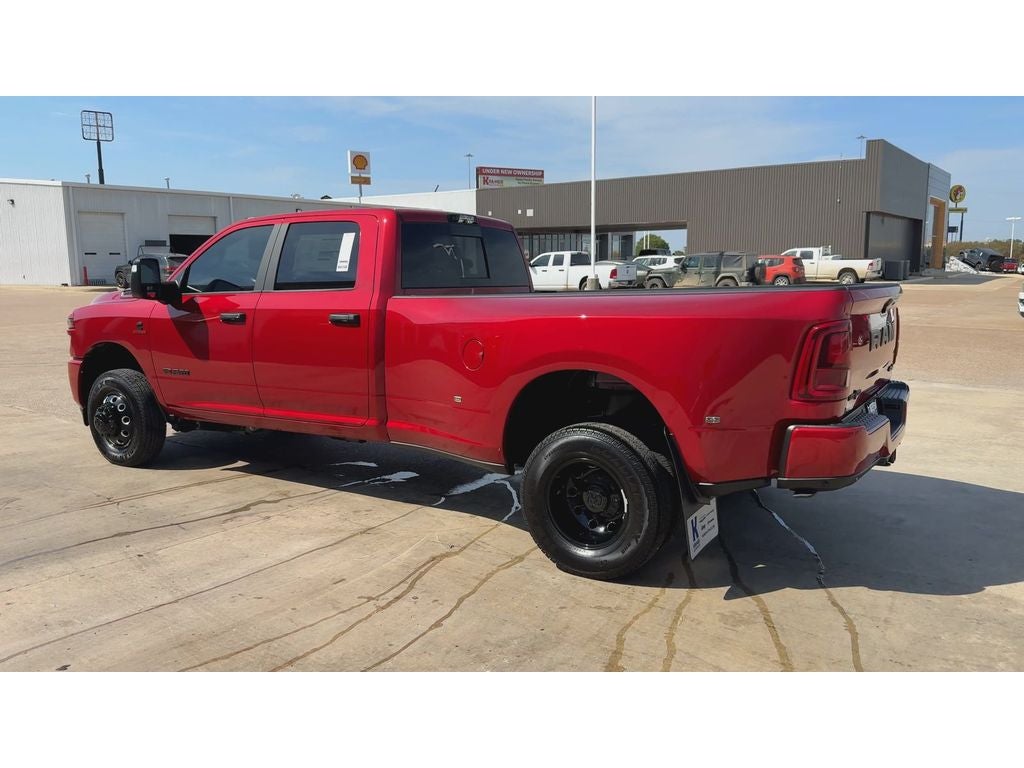 2027 RAM Ram 3500 Lone Star