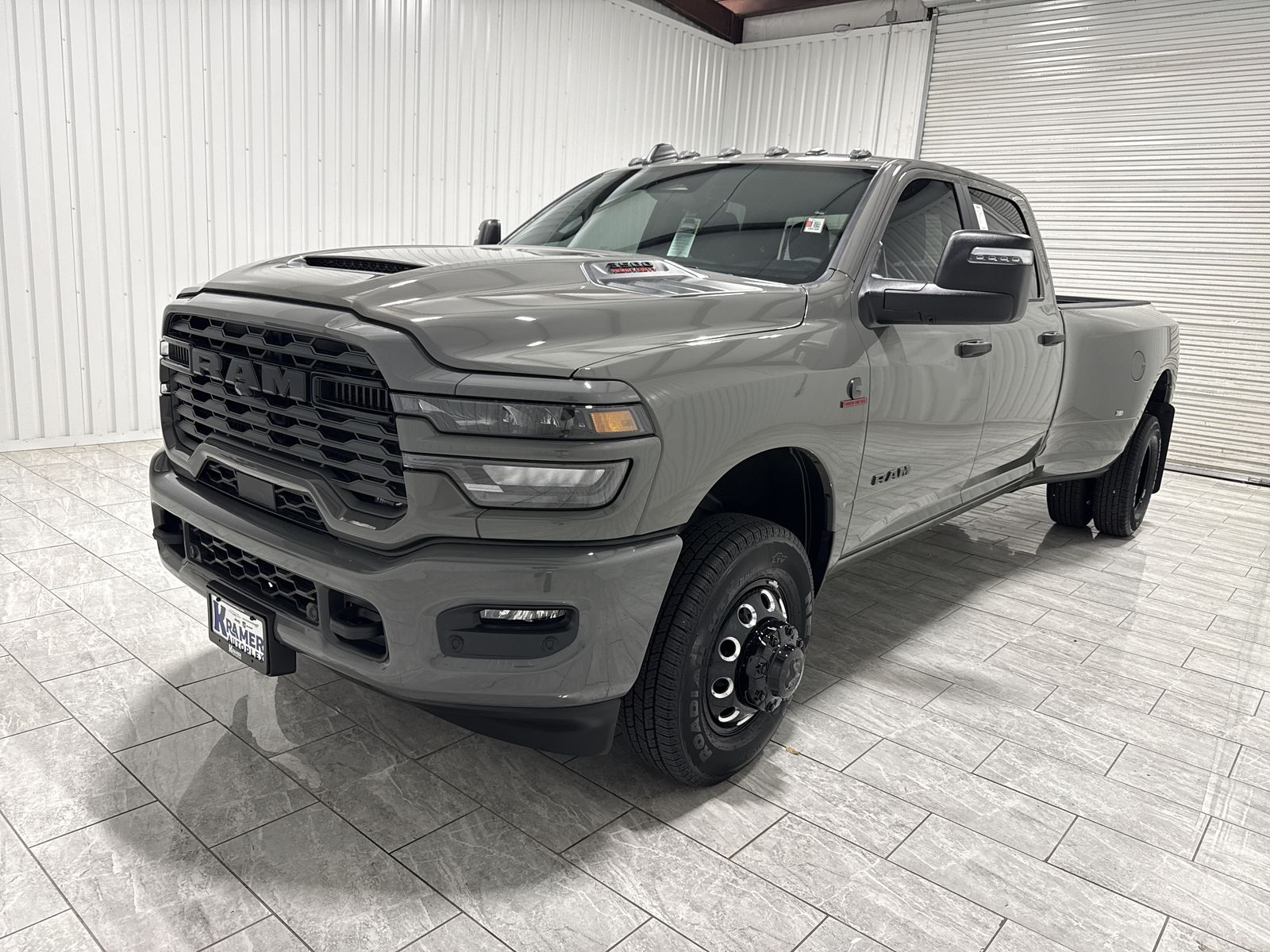 2027 RAM Ram 3500 Lone Star